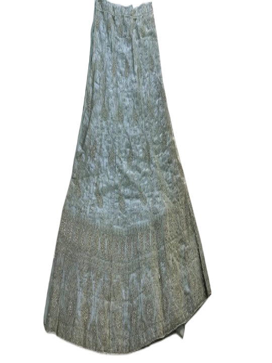 ShinySelect Women Jimmy Choo stylis partywear Lehenga with stone work & blouse piece (Jimmy Choo)