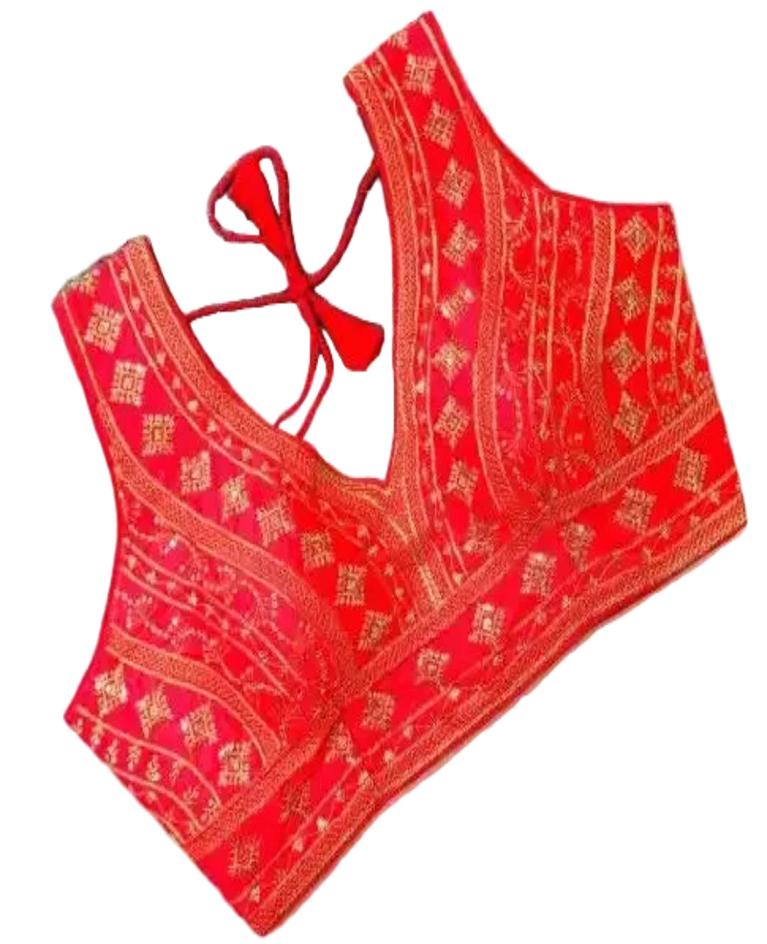 WT Zari & Sequence Heavy Work Blouse (38-40) in diff Four Colors