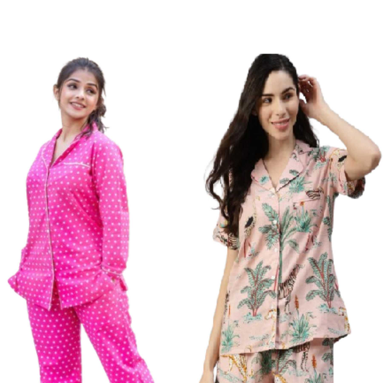 Ladies Night Suit