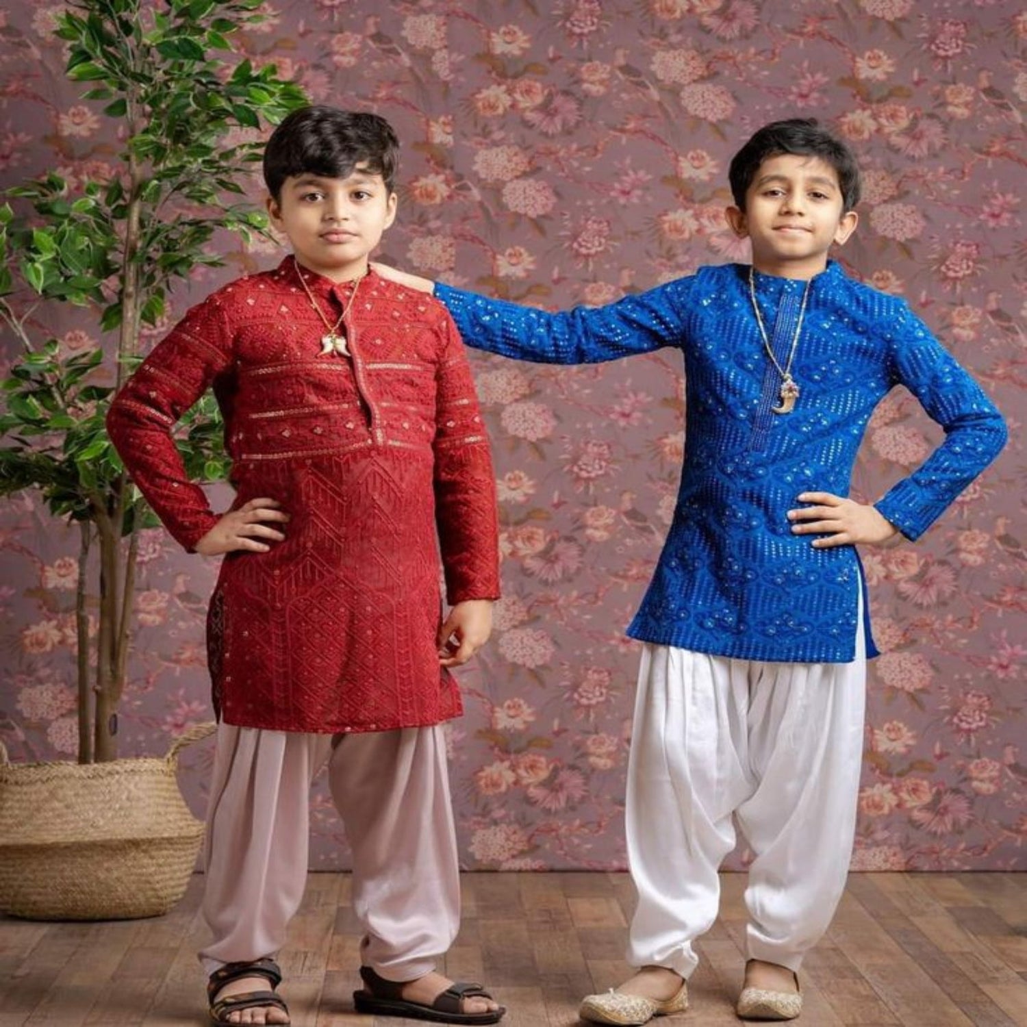 Kids Ethnic Collection