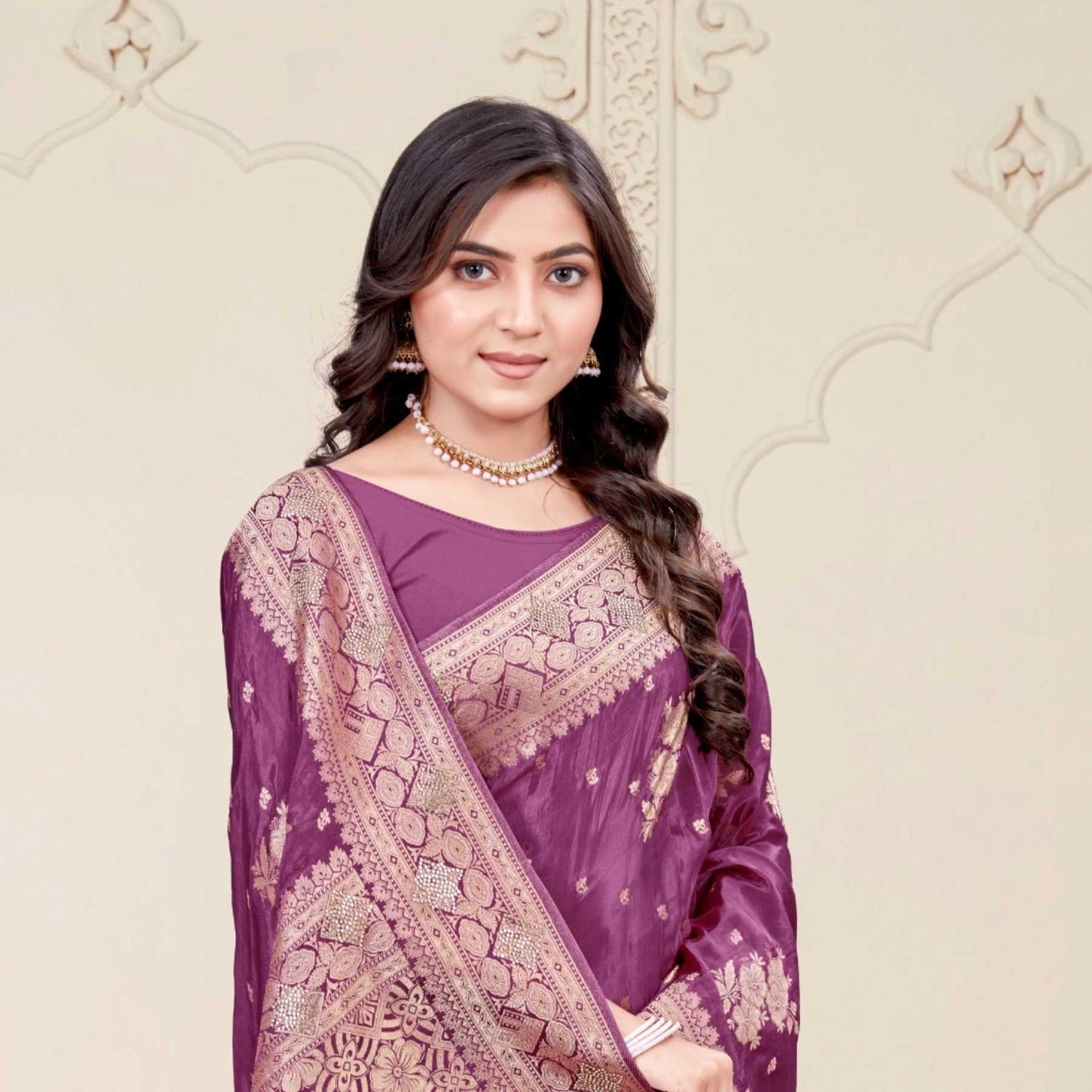 Partywear Pure Silk Sarees