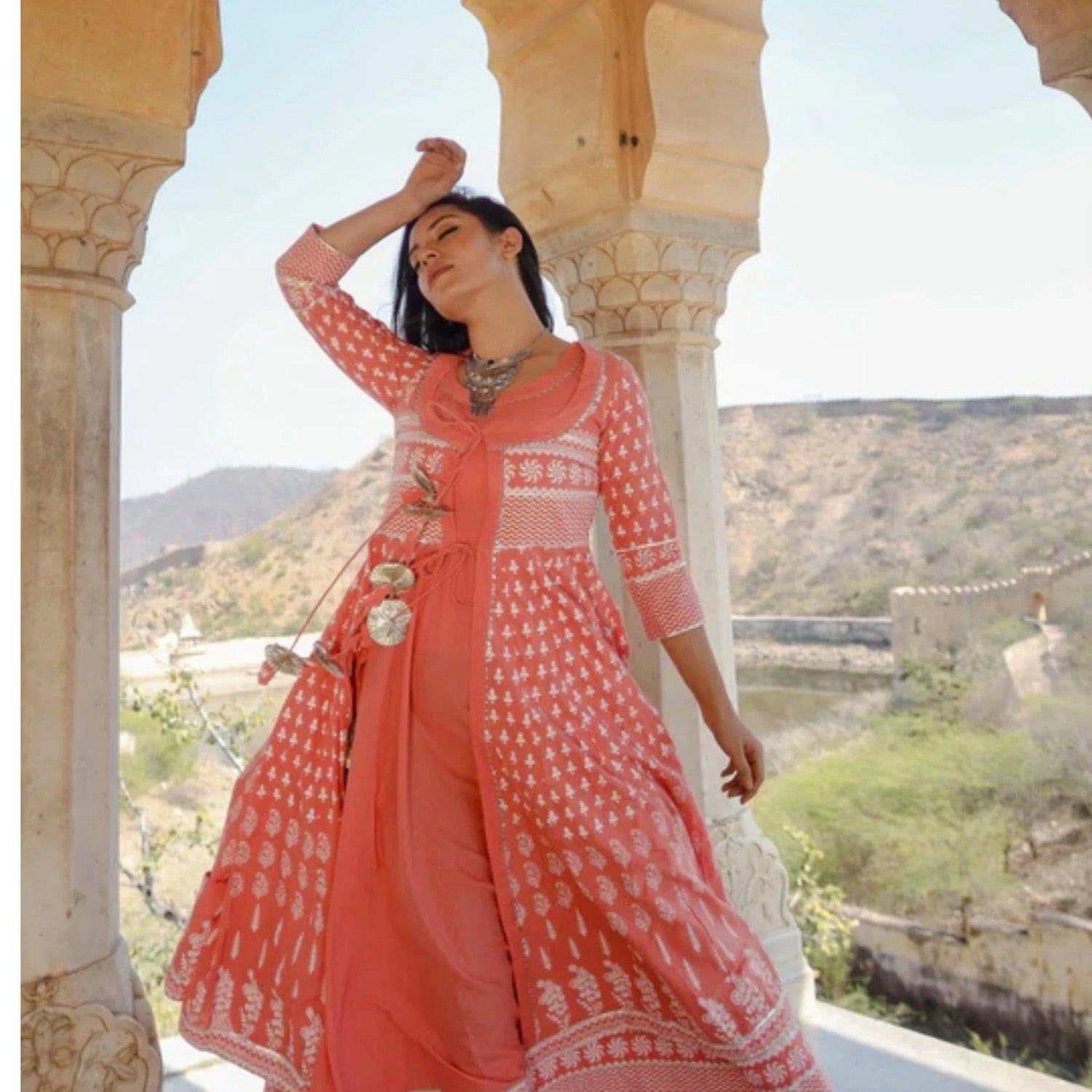 Women Printed Kurtis