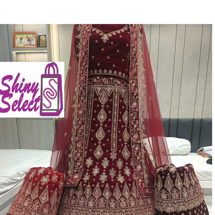 Partywear Jimmy Choo Lehenga