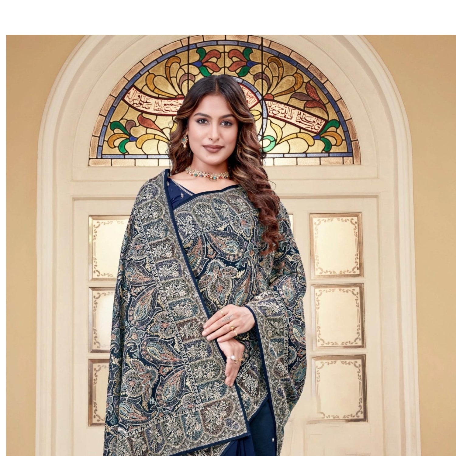 Partywear Georgette Sarees