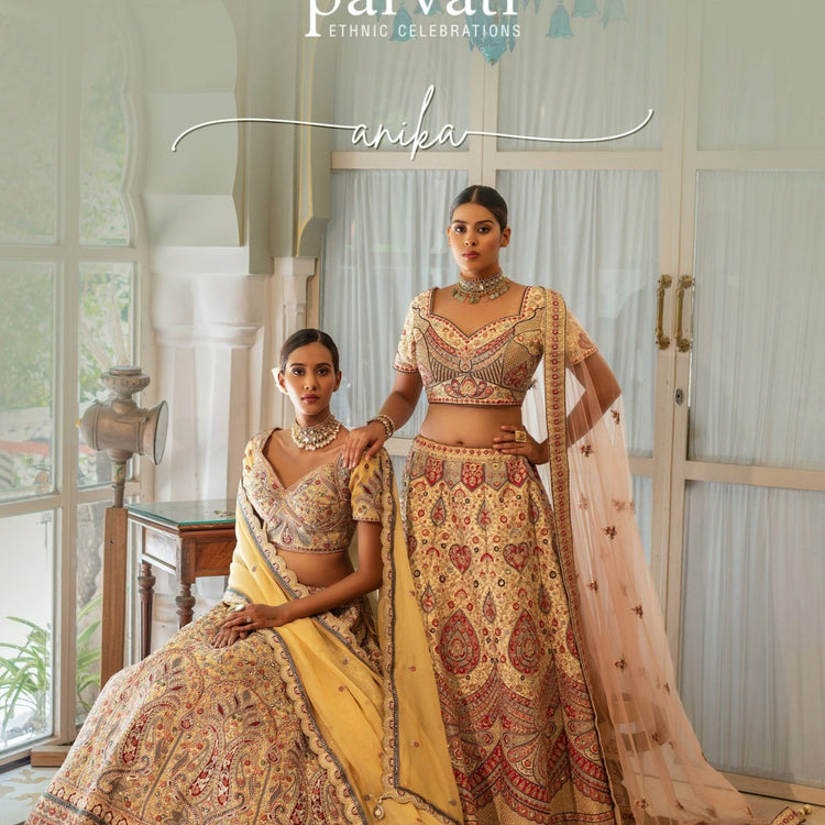 Bridal Lehenga