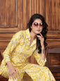 MV Premium Designer Rayon Long Cord-Set in Five Designs & Colors