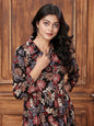 MV Premium Designer Rayon Long Cord-Set in Five Designs & Colors