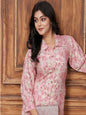MV Premium Designer Rayon Long Cord-Set in Five Designs & Colors