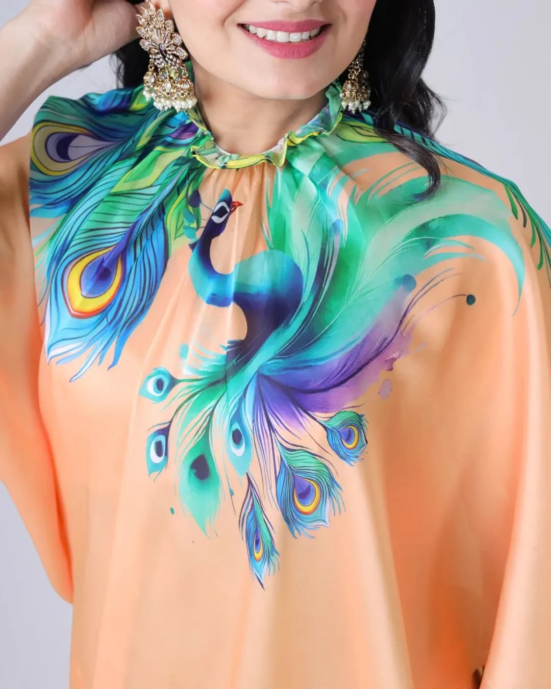 ES Designer Premium Satin Silk Ready To Wear Sarees - New Arrival