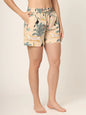 Divena Floral Multi Color Pure Cotton Printed Night Suit