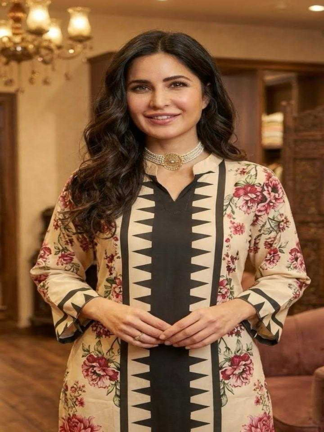 YNF Latest Concept Polly Rayon Co-Ord Set | Stylish Digital Print Co-Ordination