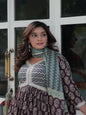 ES Pure Cotton Premium Readymade Kurtis with Pant & Dupatta Set