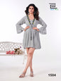 ES Best Heavy Rayon Embroidery Work New Pattern Tops