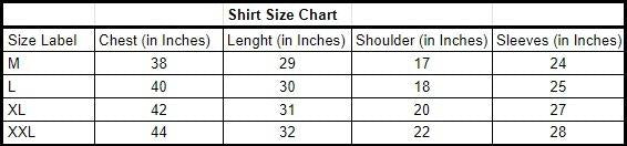 Men's Solid Cotton Formal Shirt - Allen Solly