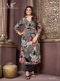 MV Premium Women's Rayon Ethnic Wear Set in Four Colors & Designs