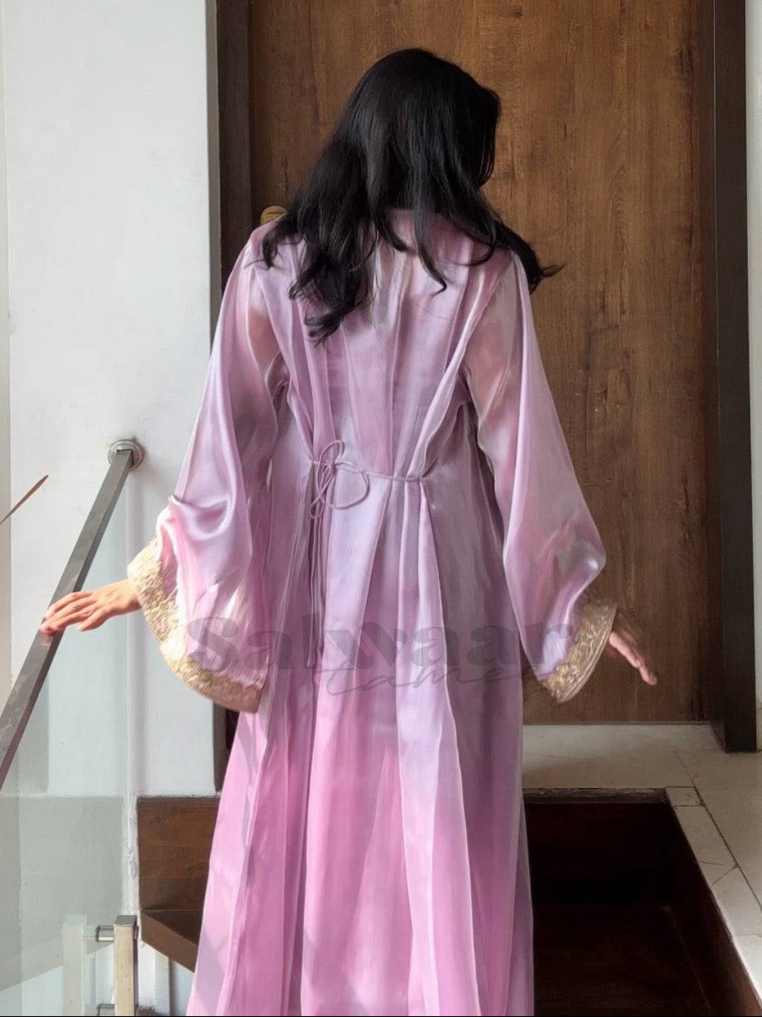 RE Premium Jimy Silk Koti Set | Heavy Embroidery | Sizes M to XXL