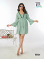 ES Best Heavy Rayon Embroidery Work New Pattern Tops