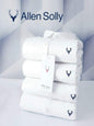 Men's Solid Cotton Formal Shirt - Allen Solly