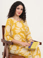 Divena Round & Collared Neck Cotton Night Suits with Payjama