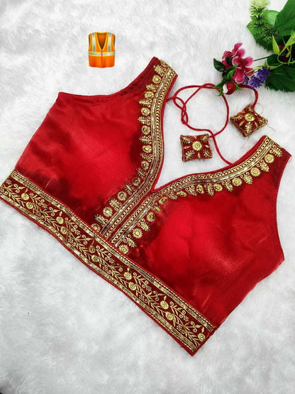 YMF Designer Jimmy Choo Readymade Blouses in 7 Different Colors