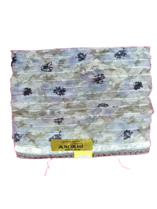ShinySelect Soft & comfortable Georgette saree for daily use