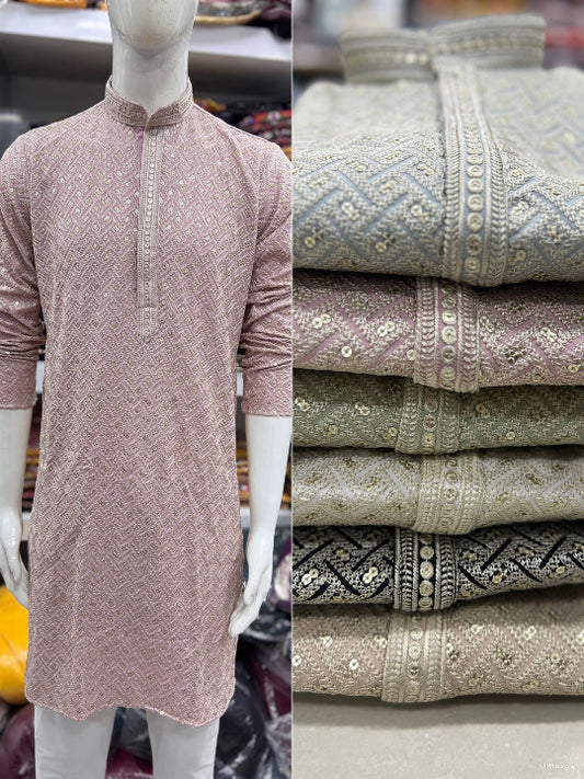 ES Men Ethnic Wear Premium Kurta Pajama Set