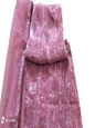 ShinySelect Women Jimmy Choo stylis partywear Lehenga with stone work & blouse piece (Jimmy Choo) Jimmy Choo Pink