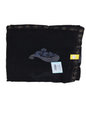 ShinySelect Jimmy Choo Saree With Blouse Piece & Light Work Black