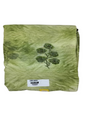 ShinySelect Soft Chiffon Saree with blouse piece Light Green