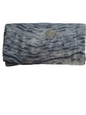 ShinySelect Soft & comfortable Georgette saree with light stone work Gray
