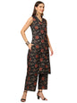 Divena Cream Printed Rayon Fabric Straight Kurta & Bottom in Seven Diff Colors