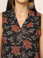 Divena Cream Printed Rayon Fabric Straight Kurta & Bottom in Seven Diff Colors