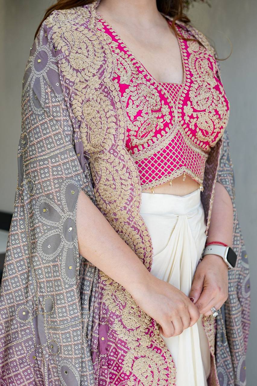 YNF Designer Silk Suits & Indo-Western Wedding Collection