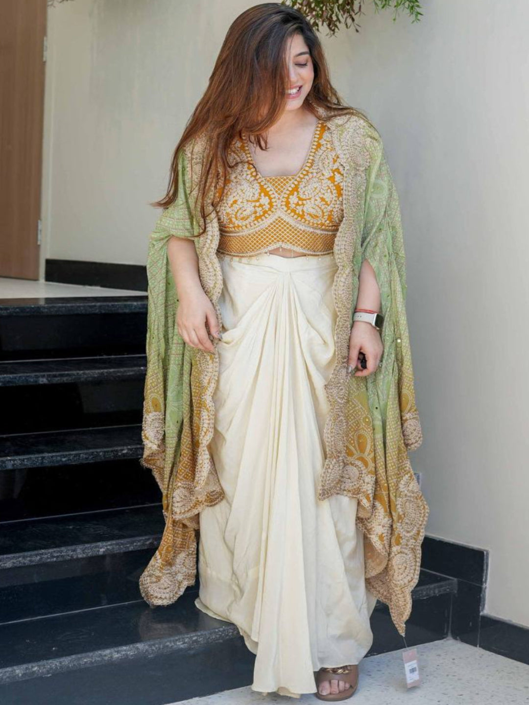 YNF Designer Silk Suits & Indo-Western Wedding Collection