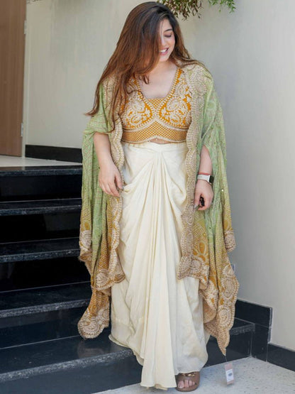 YNF Designer Silk Suits & Indo-Western Wedding Collection