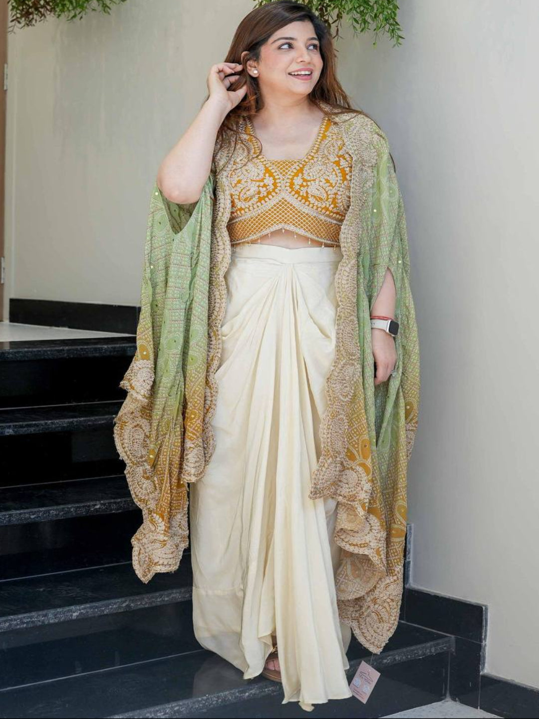 YNF Designer Silk Suits & Indo-Western Wedding Collection