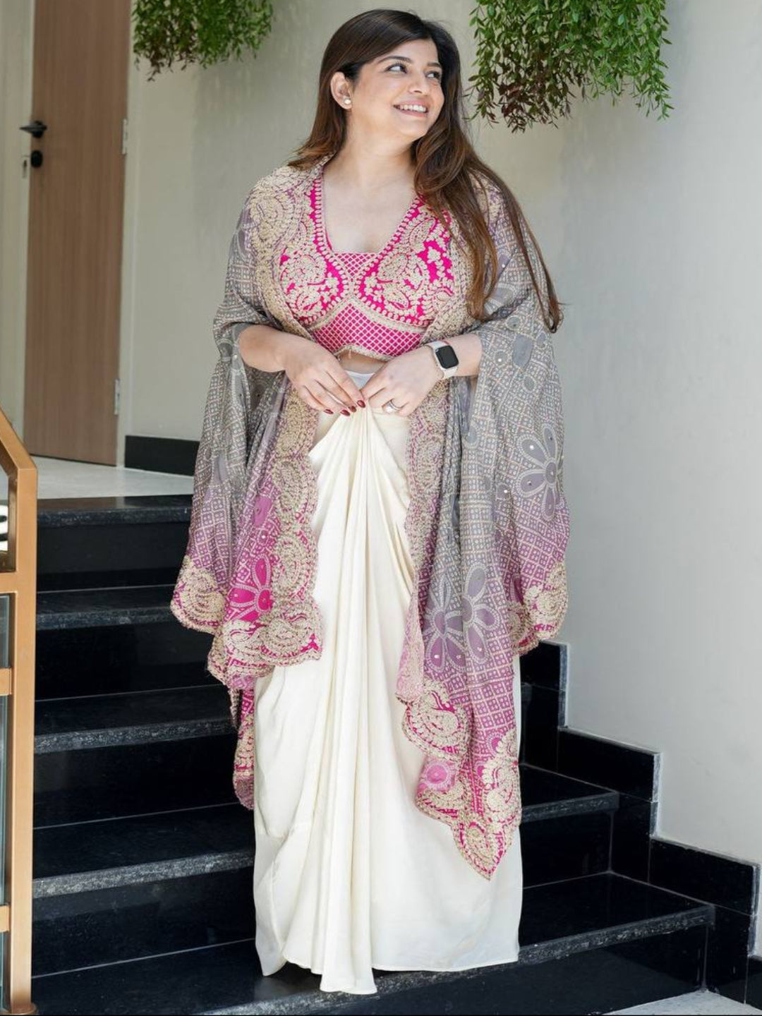 YNF Designer Silk Suits & Indo-Western Wedding Collection