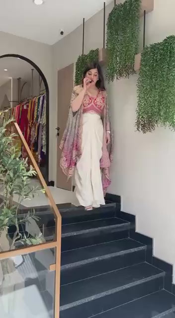 YNF Designer Silk Suits & Indo-Western Wedding Collection