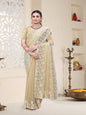 ShinySelect Partywear Women Crystal Sarees - Variant B skin